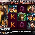wild walker slot